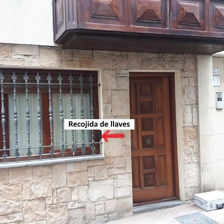 Mundaka Bihotzean Con Parking Gratuito Apartman Kültér fotó