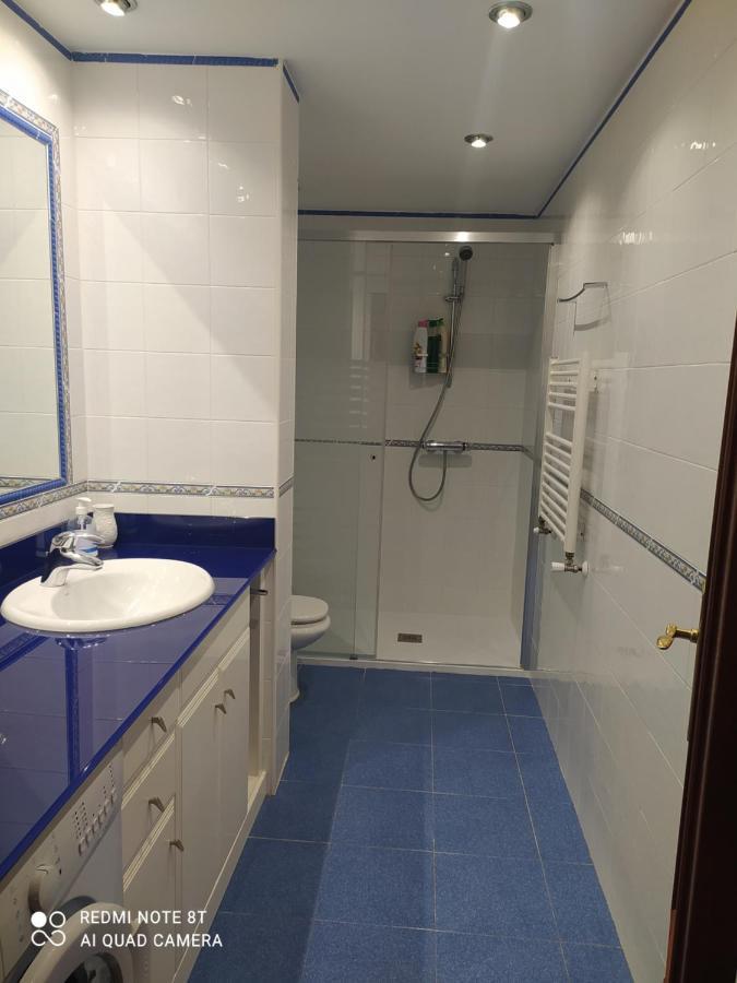 Mundaka Bihotzean Con Parking Gratuito Apartman Kültér fotó