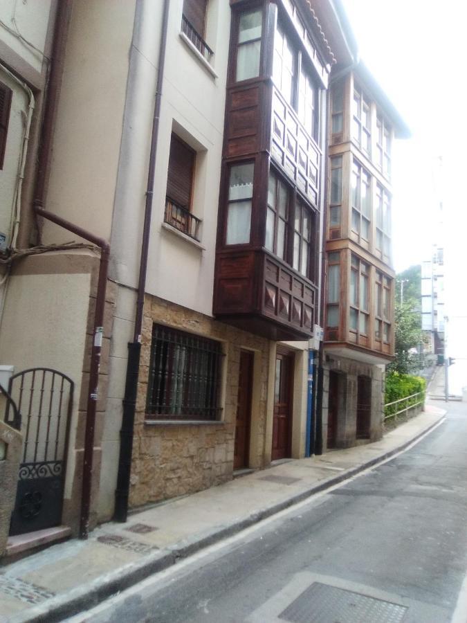 Mundaka Bihotzean Con Parking Gratuito Apartman Kültér fotó