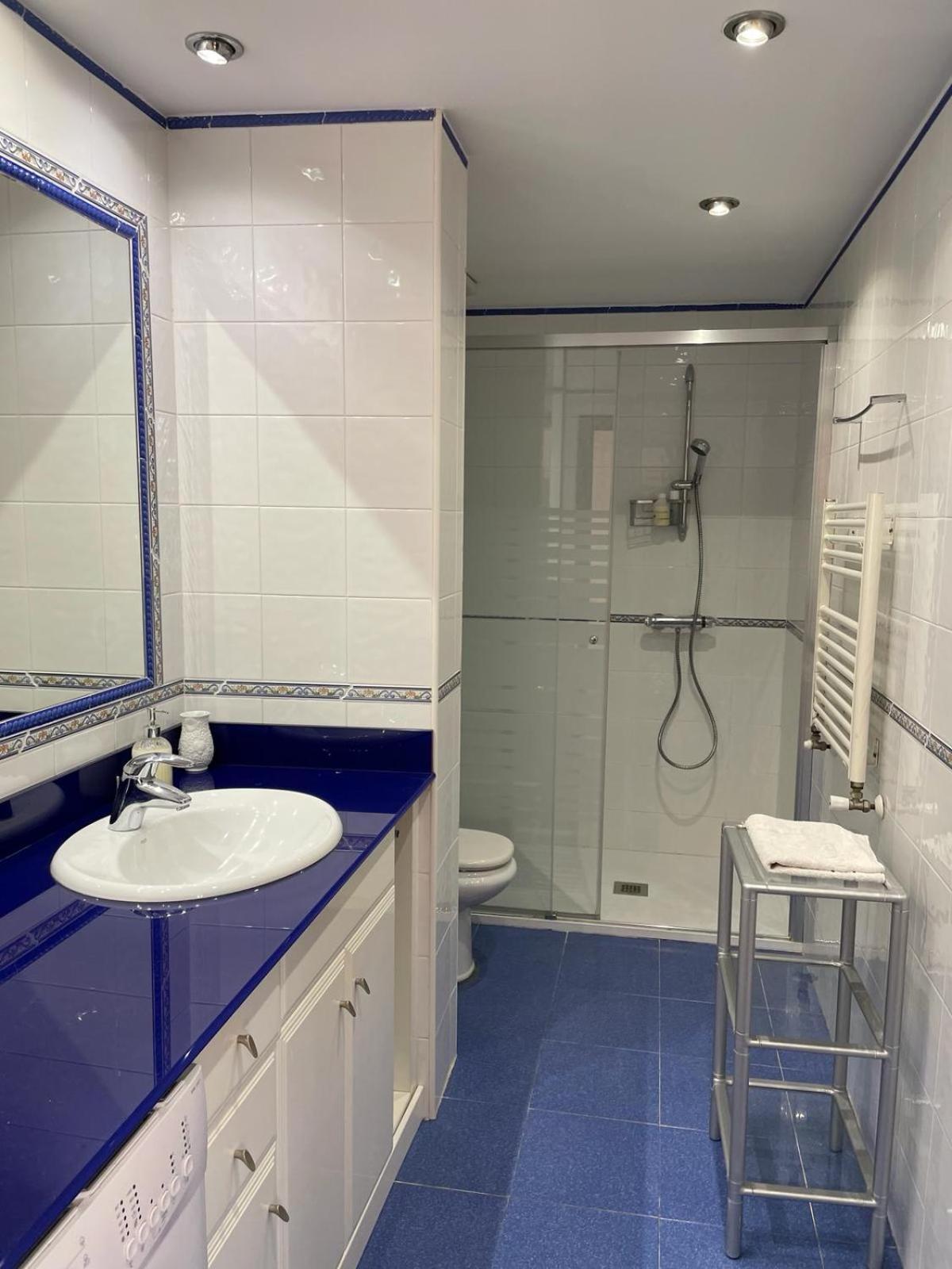 Mundaka Bihotzean Con Parking Gratuito Apartman Kültér fotó